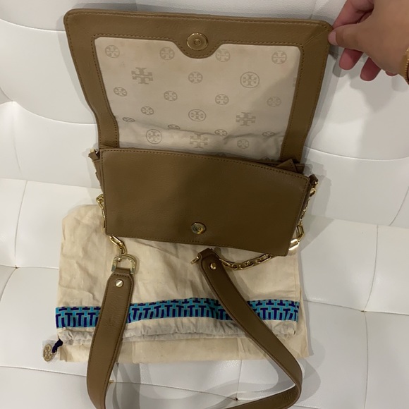 Tory Burch , soft leather , crossbody - Picture 5 of 12